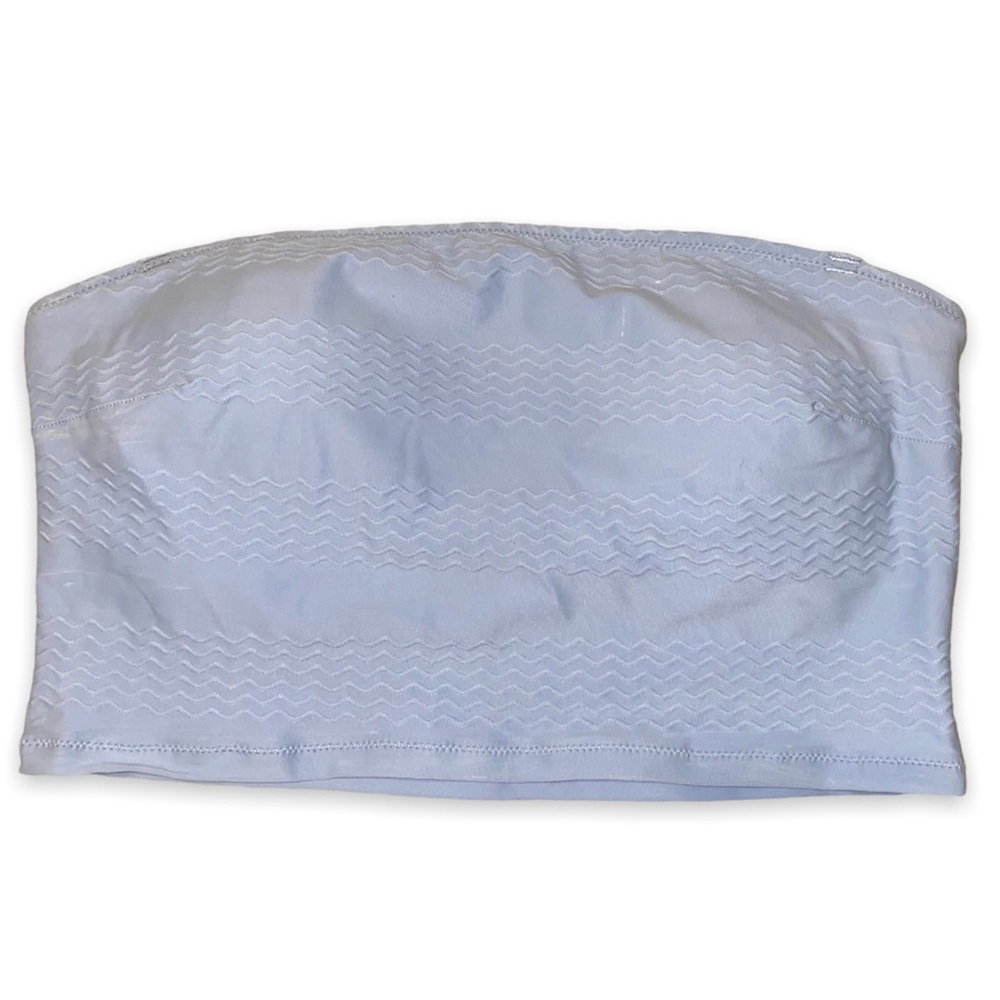 Women’s Aerie Swim Top Long Bandeau